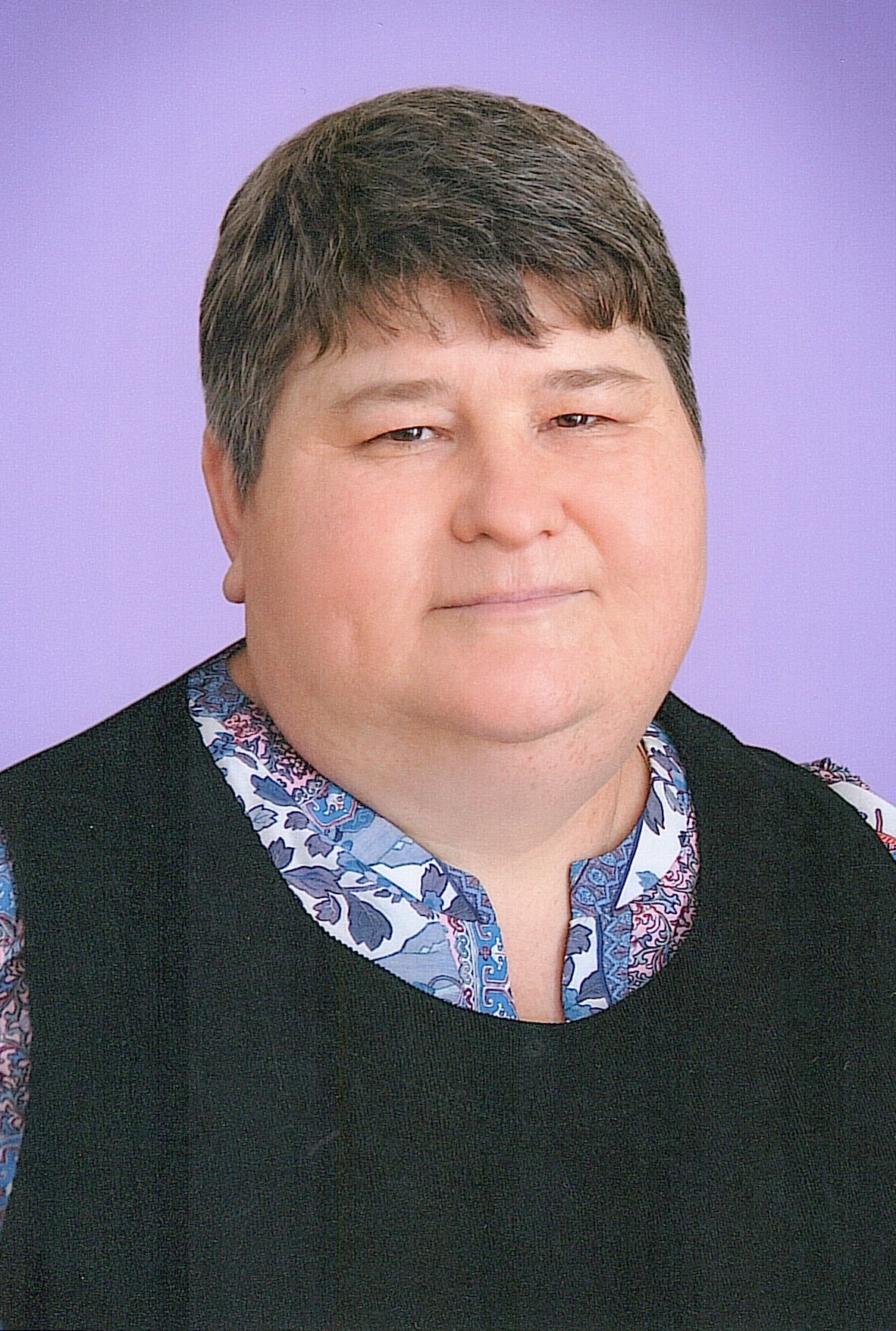 Коршунова Людмила Ивановна.