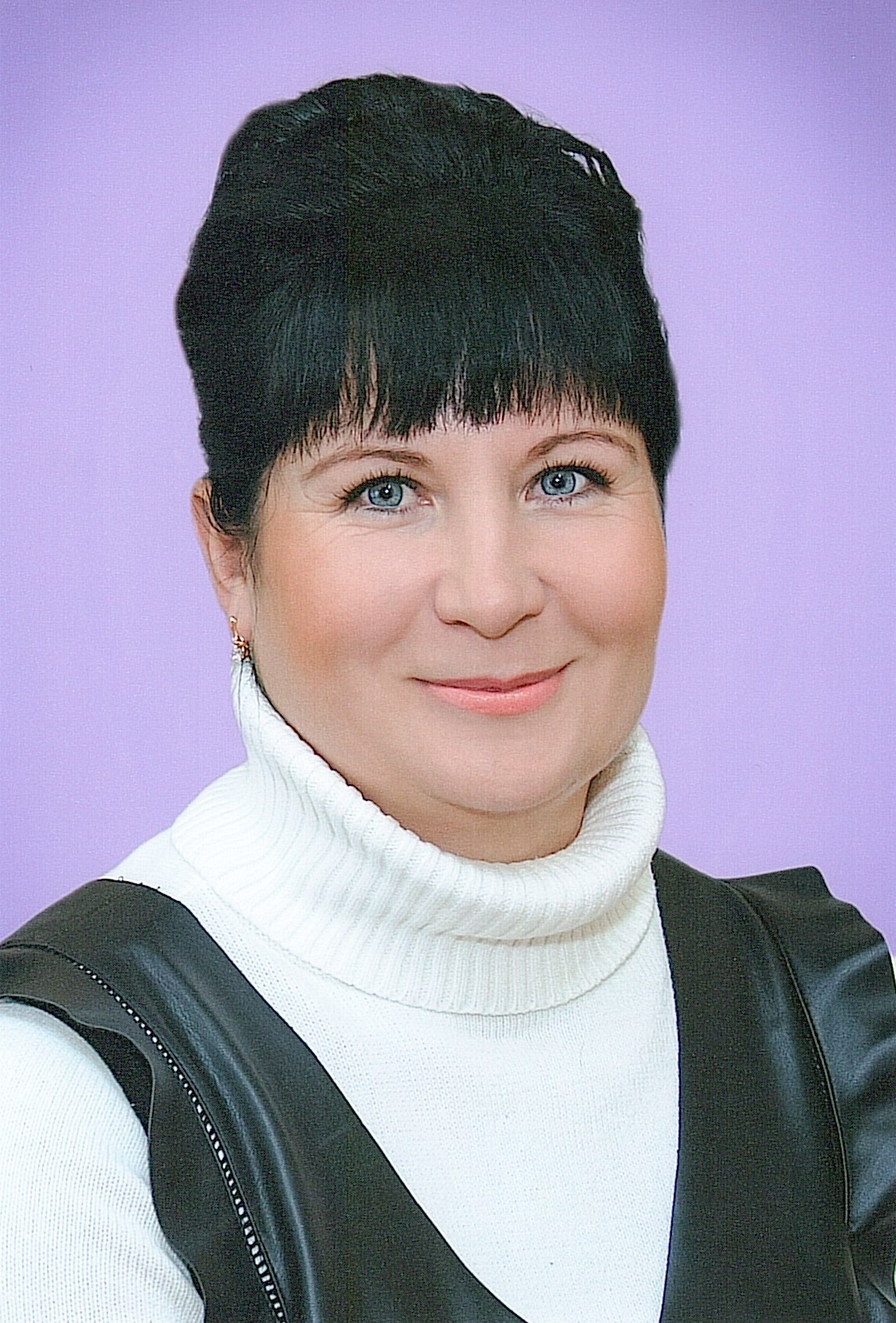 Григорьева Ольга Викторовна.