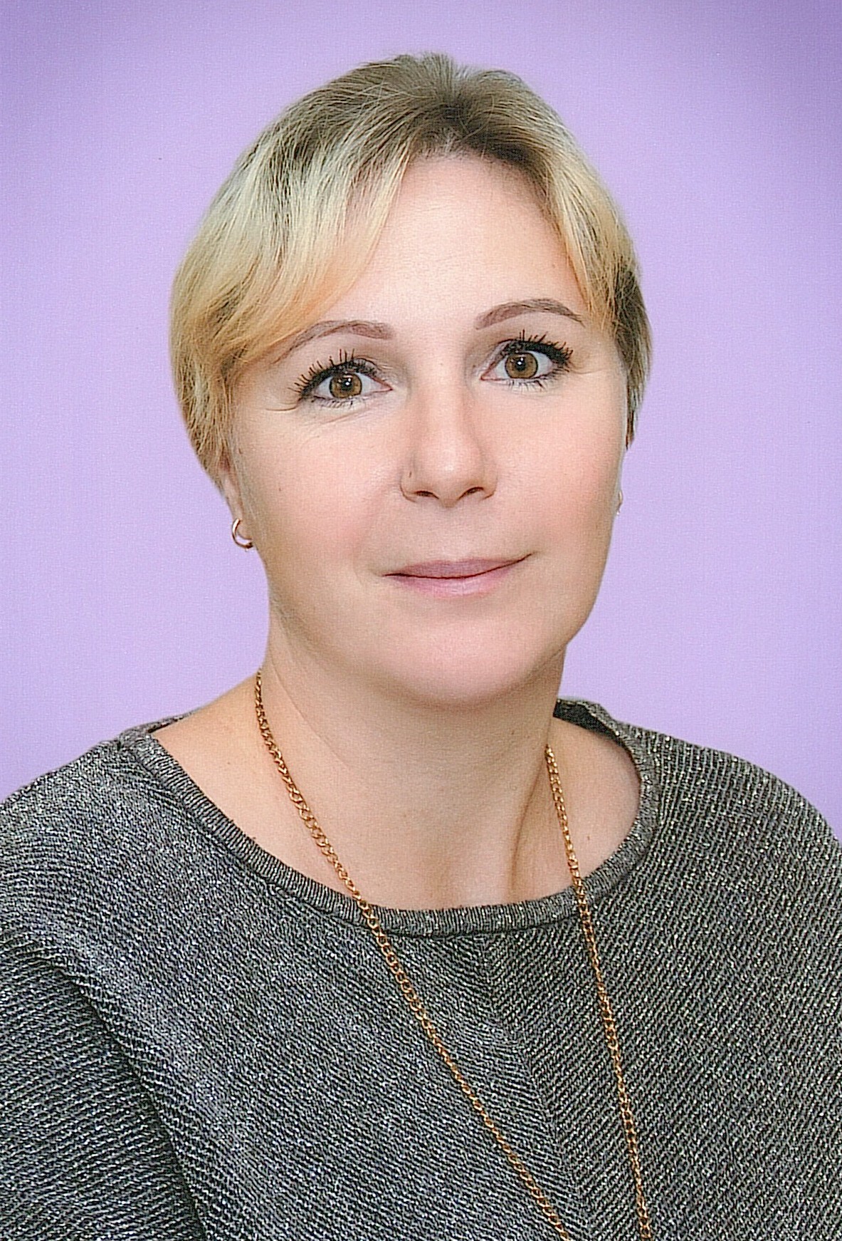 Кузнецова Ирина Васильевна.