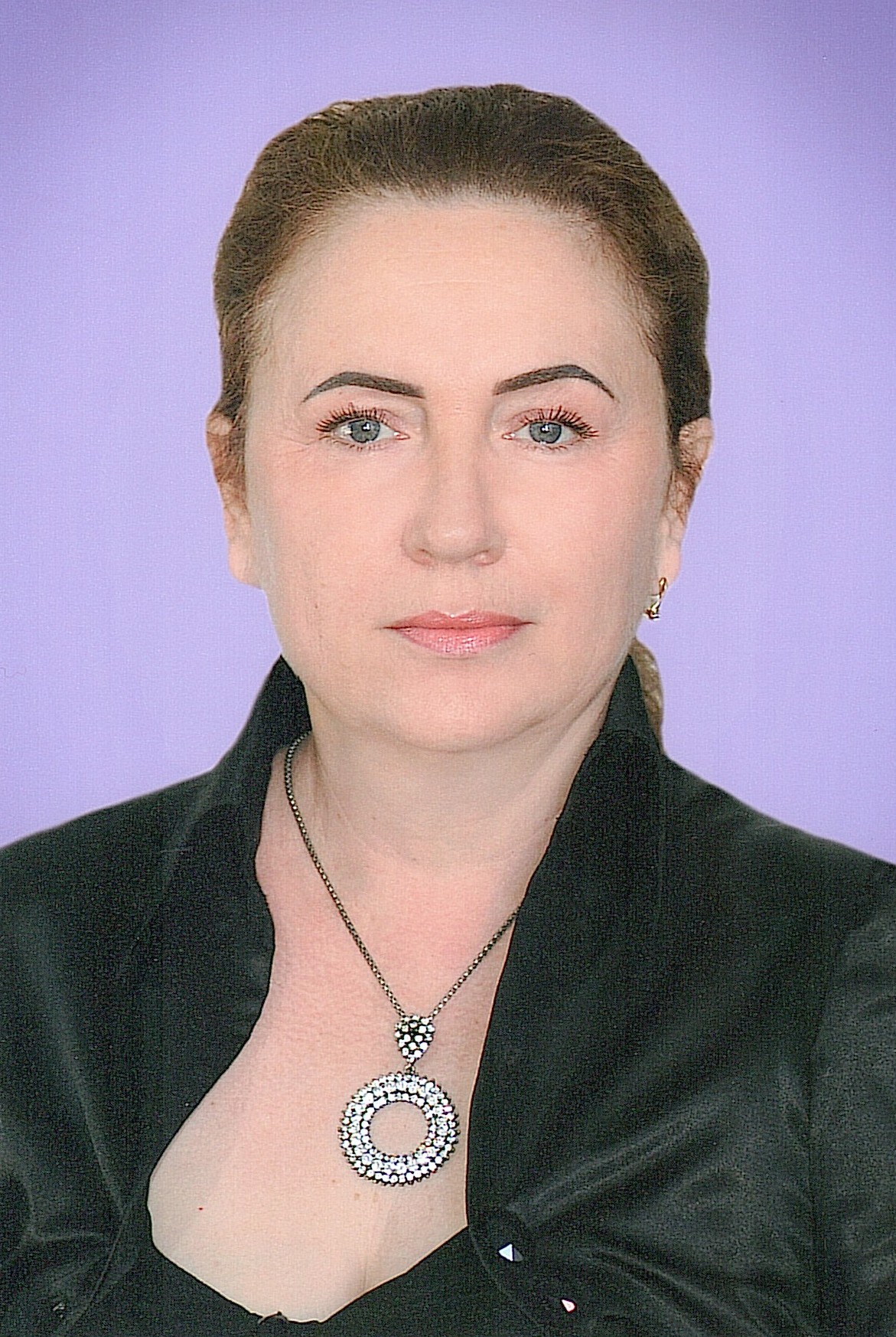 Маршанкина Анна Ивановна.
