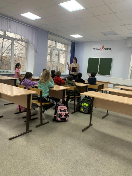 Театральный кружок "Талантиум".