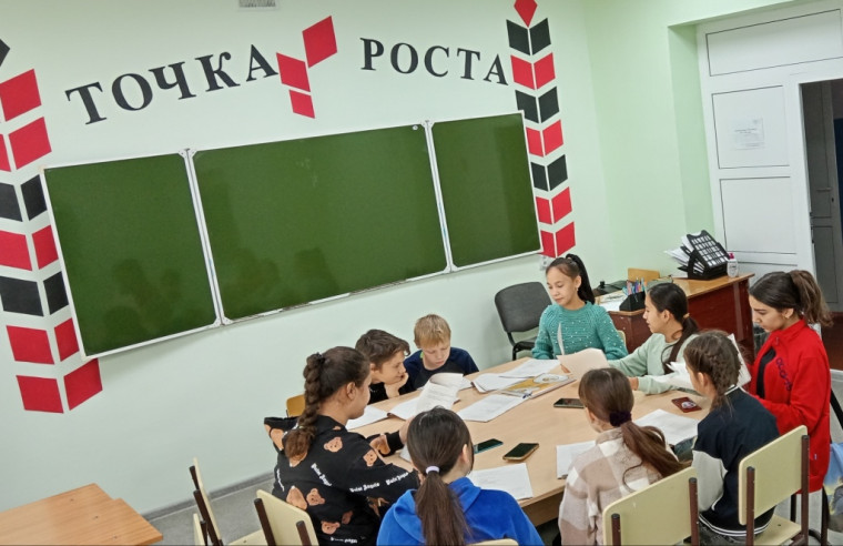 Театральный кружок "Талантиум".