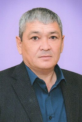 Альменов Николай Магзонович Альменов Николай Магзонович