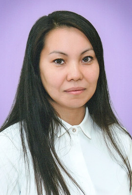 Искакова Эльнара Кинжешевна Искакова Эльнара Кинжешевна